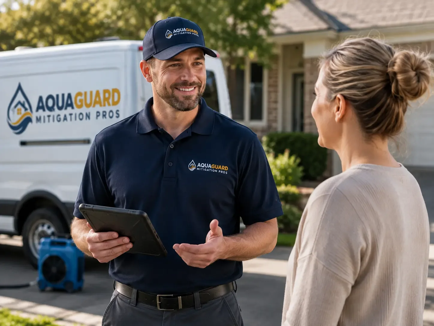 Water Damage Mitigation Garden Prairie, IL FAQs